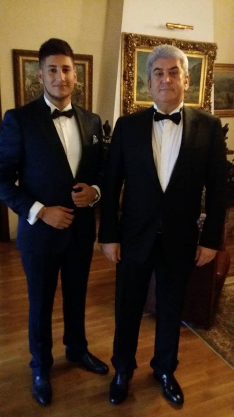 Fiul lui Oprea se alege cu vila din Cotroceni