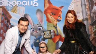 Dan si Cristina au impreuna o fetita de 5 ani