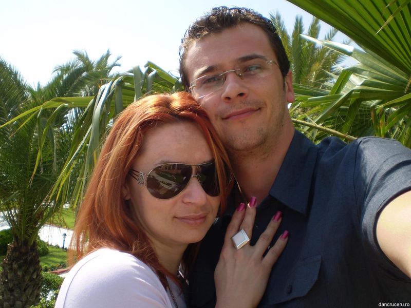 Sotul Cristinei Pocora este o fosta vedeta de televiziune