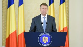 Klaus Iohannis, dupa sedinta CSAT: "Nu exista motive pentru a creste nivelul de alerta terorista in Romania"