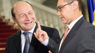 Un fost secretar de stat in Guvernul Ponta a ajuns in echipa de conducere a lui Basescu