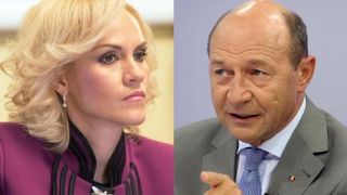 Dosarul in care Traian Basescu este acuzat de amenintare de Gabriela Firea nu va fi trimis in judecata. Cercetarile vor fi reluate