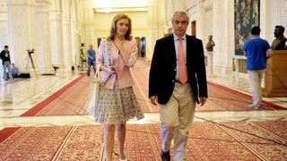 Calin Popescu Tariceanu, despre Alina Gorghiu: Daca nu era Bogdan Olteanu, era NIMIC