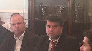 Intalnire la nivel inalt la Bucuresti! Ambasadorul Turciei a discutat cu oamenii de afaceri turci prezenti in Romania