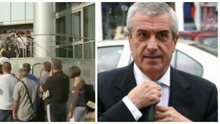Calin Popescu Tariceanu da explicatii dupa ce a fost prins ca si-a reinnoit permisul de conducere fara sa stea la coada: "Am vorbit să merg inainte de program"