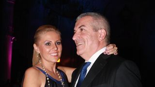 Ioana, cea de-a patra nevasta a lui Tariceanu
