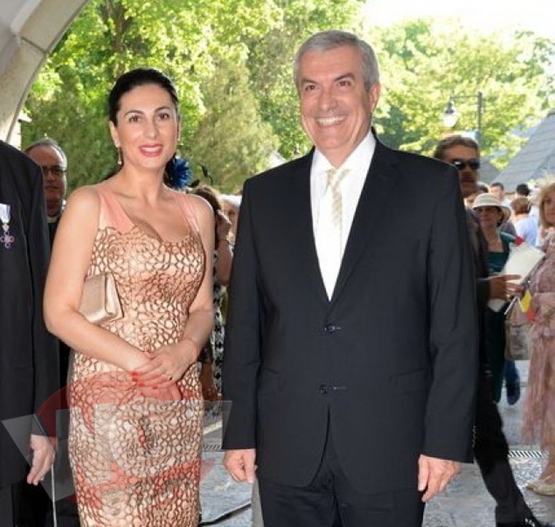 Si actuala sotie aduce bani in casa