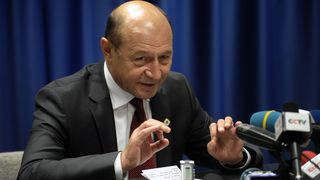 Traian Basescu, despre sondajul privind increderea scazuta a romanilor in sistemul judiciar: "Justitia a inceput sa plateasca spectacolele facute de DNA"