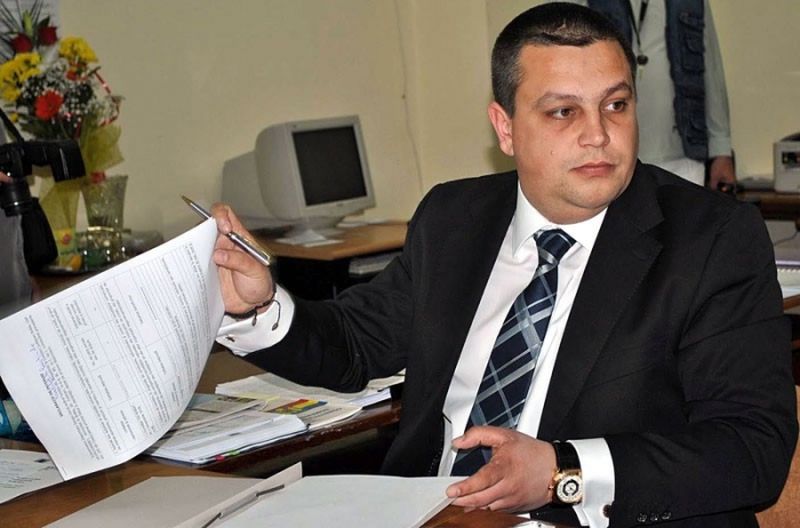 Sergiu Diacomatu este cercetat intr-un dosar de retrocedari ilegale