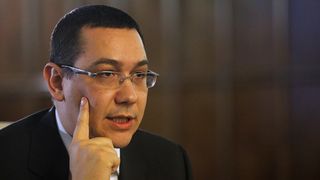 Ponta: Cozile din diaspora din 2014 erau formate de cei care se puneau de 2, 3, 4 ori la r&acirc;nd, să se arate la televizor