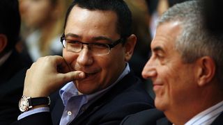 Victor Ponta ar fi fost cel care l-a denuntat la DNA pe Calin Popescu Tariceanu in dosarul "Ferma Baneasa"