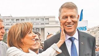 Tatal lui Iohannis, reactie ferma dupa ce jurnalistii Antena3 l-au acuzat pe presedinte ca NU a fost in vizita la parinti