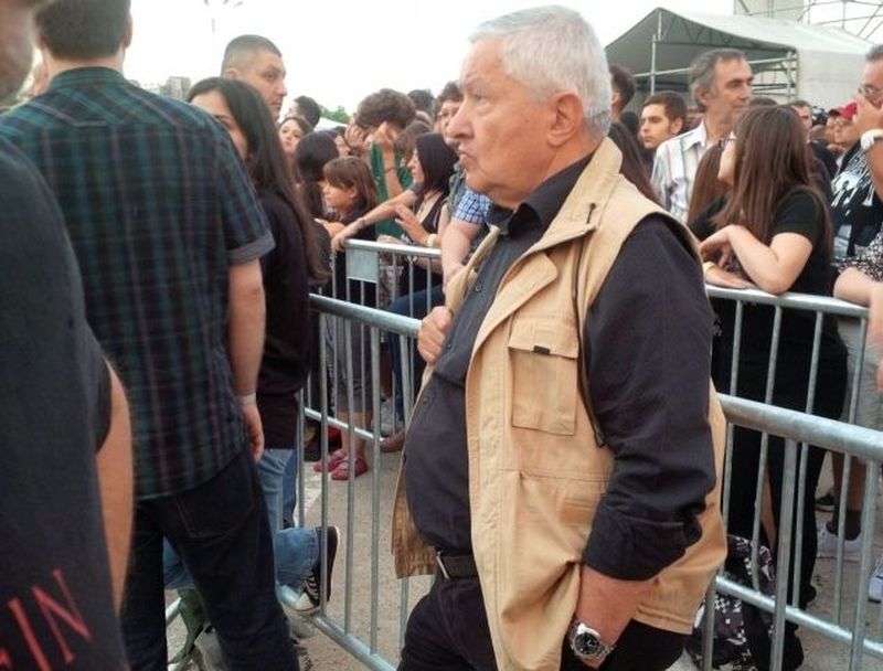 Mare amator de concerte, Serban Mihailescu se poate dedica pasiunii sale dupa ce s-a retras din politica