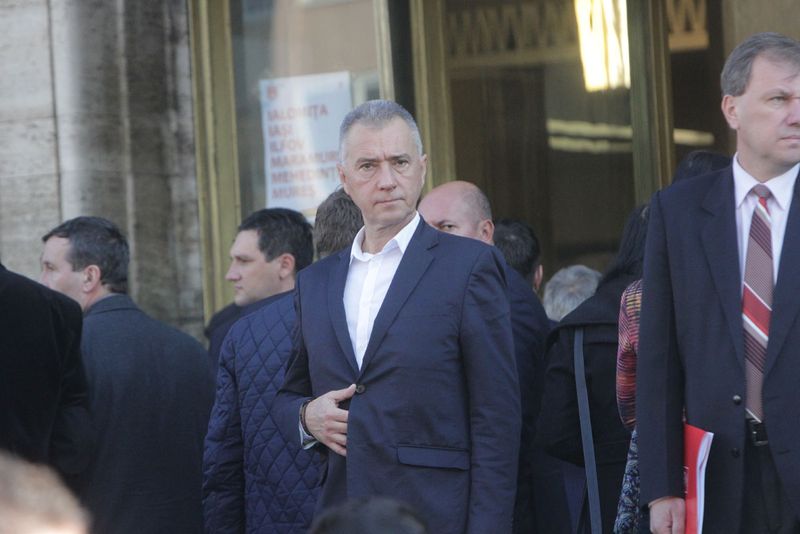 Ovidiu Branzan a negat ca ar fi batut-o pe Dana Razboiu