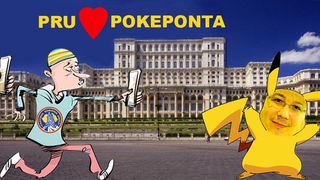 Diaconu, campanie inspirată din PokemonGO pentru a-l aduce pe Ponta în PRU; Ponta: După Puie Monta am ajuns PokePonta