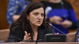 Se cere demiterea ministrului Justitiei, Raluca Pruna
