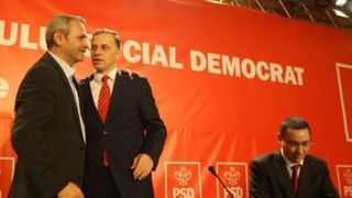 Liviu Dragnea: Excluderea lui Mircea Geona din PSD a fost o greseala care ar trebui reparata