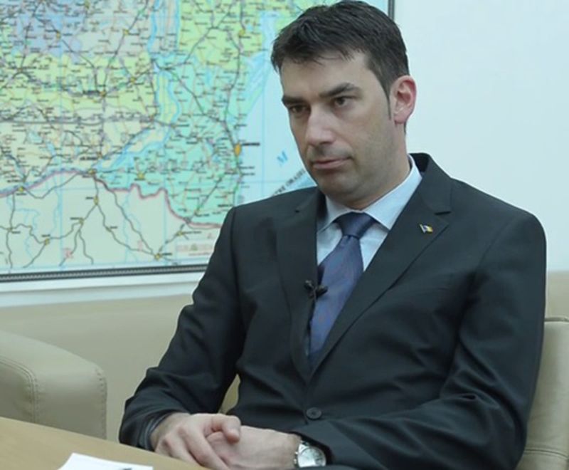 Dragos Tudorache detine doua imobile in Belgia