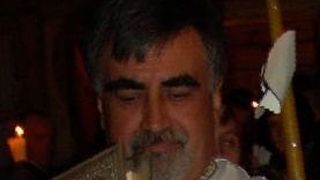 Preotul Ioan Tudorache este tare mandru de fiul sau, ajuns ministru de Interne