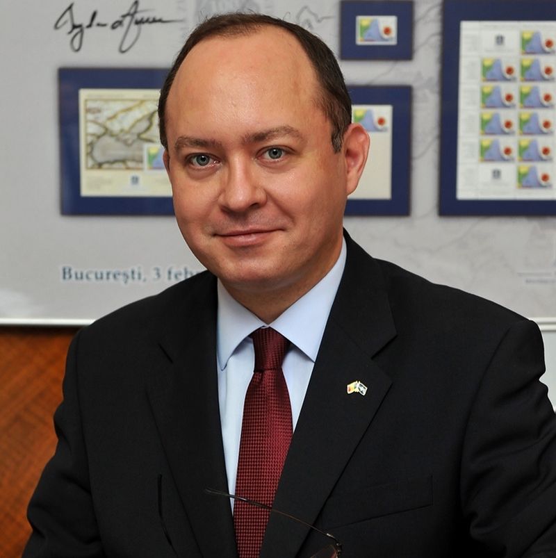 Dupa ce a fost ministru, Bogdan Aurescu a ajuns consilier prezidential