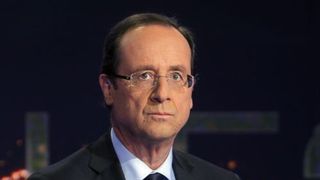 Presedintele francez Francois Hollande vine in Romania