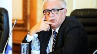 PNL a respins candidatura lui Augustin Zegrean pe listele parlamentare