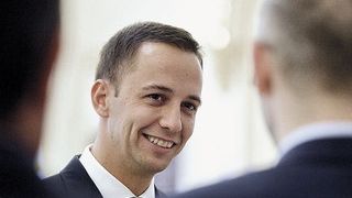 Paul Gheorghiu este noul sef al Cancelariei primului ministru (foto: zf.ro)
