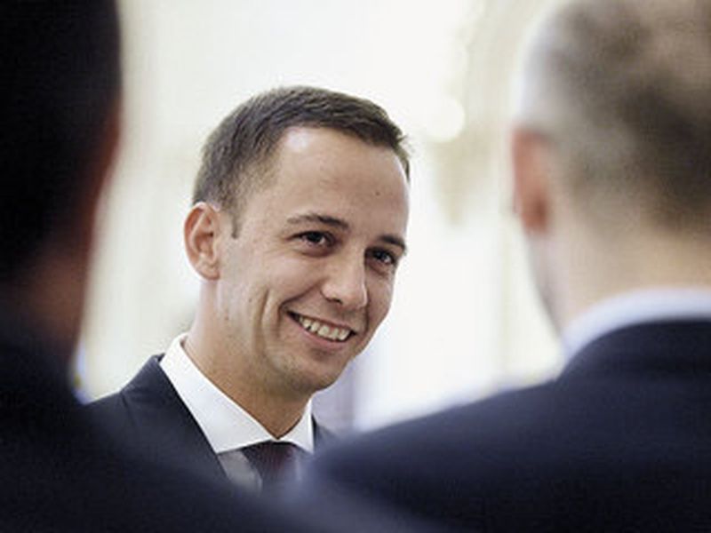 Paul Gheorghiu este noul sef al Cancelariei primului ministru (foto: zf.ro)