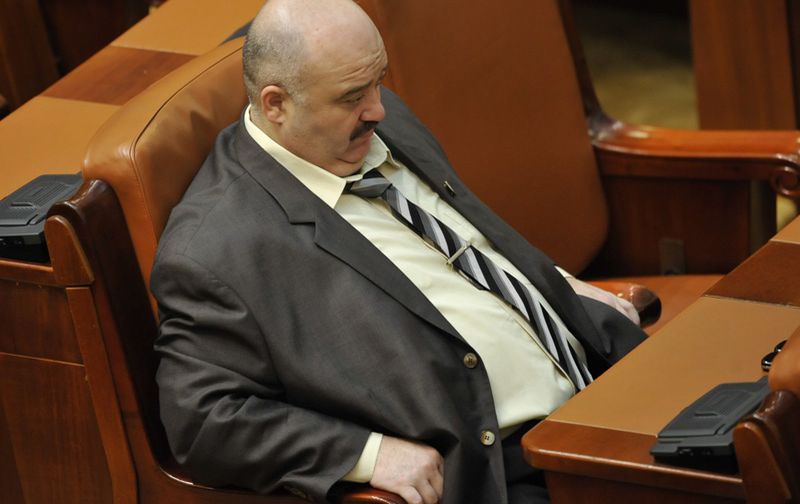 De pe bancile Parlamentului, Catalin Voicu a ajuns in inchisoare