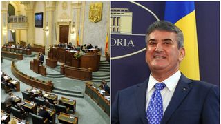 Cine sunt senatorii care l-au scapat pe Gabriel Oprea de urmarirea penala in cazul mortii politistului Bogdan Gigina. Tariceanu si Ilie Nastase, printre ei
