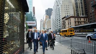 Premierul Dacian Ciolos a luat masa alaturi de Barack Obama si de Justin Trudeau