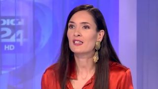 Clotilde Armand, despre relatia cu Soros: A avut un efect bun asupra noastra