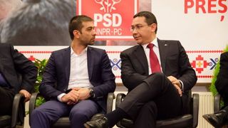 Gabriel Zetea si Victor Ponta au o relatie excelenta