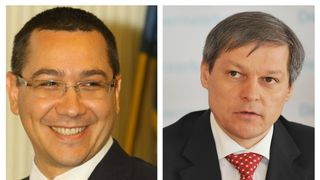 Alegeri parlamentare. Sondajele arata ca Victor Ponta este mai dorit ca premier dec&acirc;t Dacian Cioloş