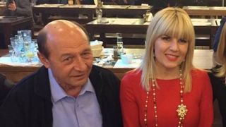 Traian Basescu: Am sfatuit-o pe Udrea sa nu candideze, dar e majora si independenta. E singura, are greutati si cauta un refugiu