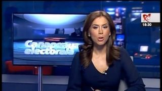 Jurnalista Denise Rifai ia in calcul propunerea sefei PNL:"Denise Rifai: Am planuit cu Gorghiu sa ne &icirc;nt&acirc;lnim si sa discutam"