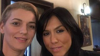 Denise Rifai, despre intalnirea cu Alina Gorghiu: "Interesanta si tonica". Ce spune prezentatoarea tv despre gafele care au facut-o celebra