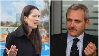 Clotilde Armand, critici dure la adresa social-democratilor: "PSD ne promite ca elimina 102 taxe insa isi pastreaza numarul de penali"