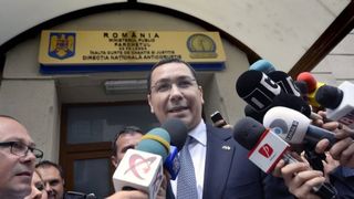Ponta, audiat &icirc;n dosarul vizitei lui Tony Blair: Mi-am susţinut declaraţiile date &icirc;n faţa judecătorului de la ICCJ