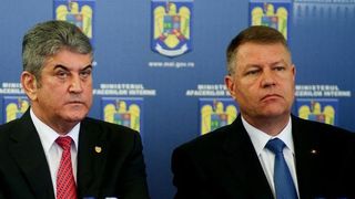 Iohannis: Voi da curs cererii DNA de urmărire penală a lui Gabriel Oprea