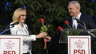Gabriela Firea: "Liviu Dragnea, cel mai indreptatit sa fie premier"