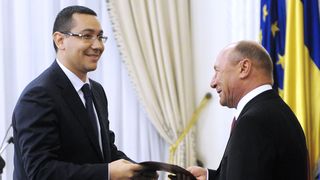 C. Gusa: "Ponta a fost tot timpul omul lui Basescu(...) Cum mai radea Basescu de pisicutul lui"