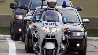 MAI: Moartea politistului Bogdan Gigina a schimbat modul in care sunt gestionate coloanele oficiale