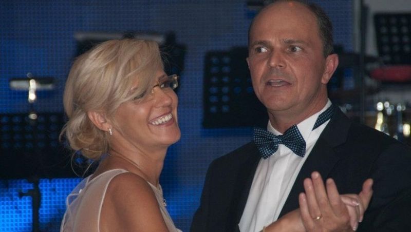 Corina Cretu si Octavian Rogoz au facut nunta in 2012