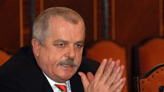 Remes a fost ministru al agriculturii mai putin de o jumatate de an