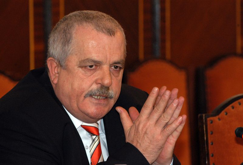 Remes a fost ministru al agriculturii mai putin de o jumatate de an