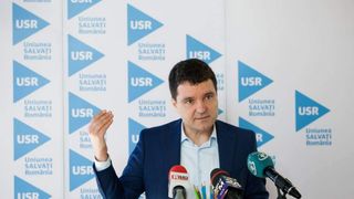 Semnul electoral al USR, respins de BEC pe motiv ca este similar cu cel al Uniunii Salvati Bucurestiul