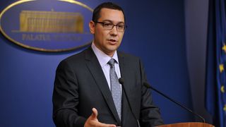 Victor Ponta, dupa protestul unionistilor: "Azi au folosit forta impotriva participantilor la "Marsul unionist" ! Si va fi din ce in ce mai rau"