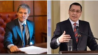 Reactia lui Victor Ponta, dupa ce PNL a anuntat ca il sustine pe Ciolos premier: "Pe cine sa puna, pe sotul doamnei Gorghiu?"