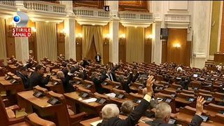 Proiectul PSD de eliminare a 102 taxe nefiscale, aprobat rapid de Senat. Guvernul a calculat un impact bugetar de 1,6 miliarde lei